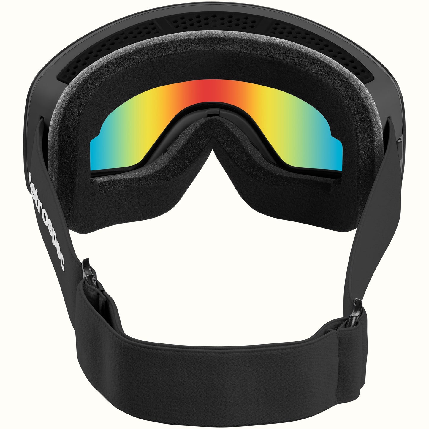 Flume Ski & Snowboard Goggles