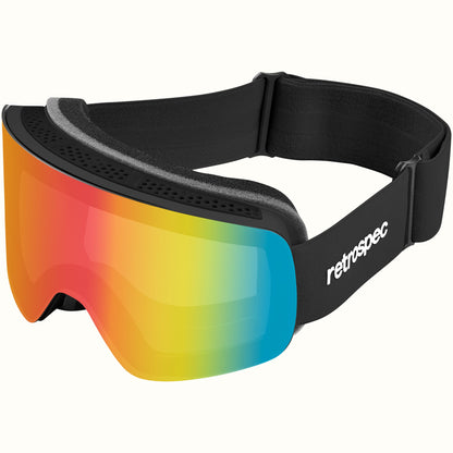 Flume Ski & Snowboard Goggles