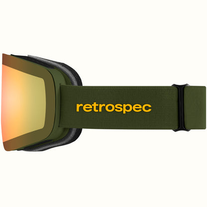 Flume Ski & Snowboard Goggles