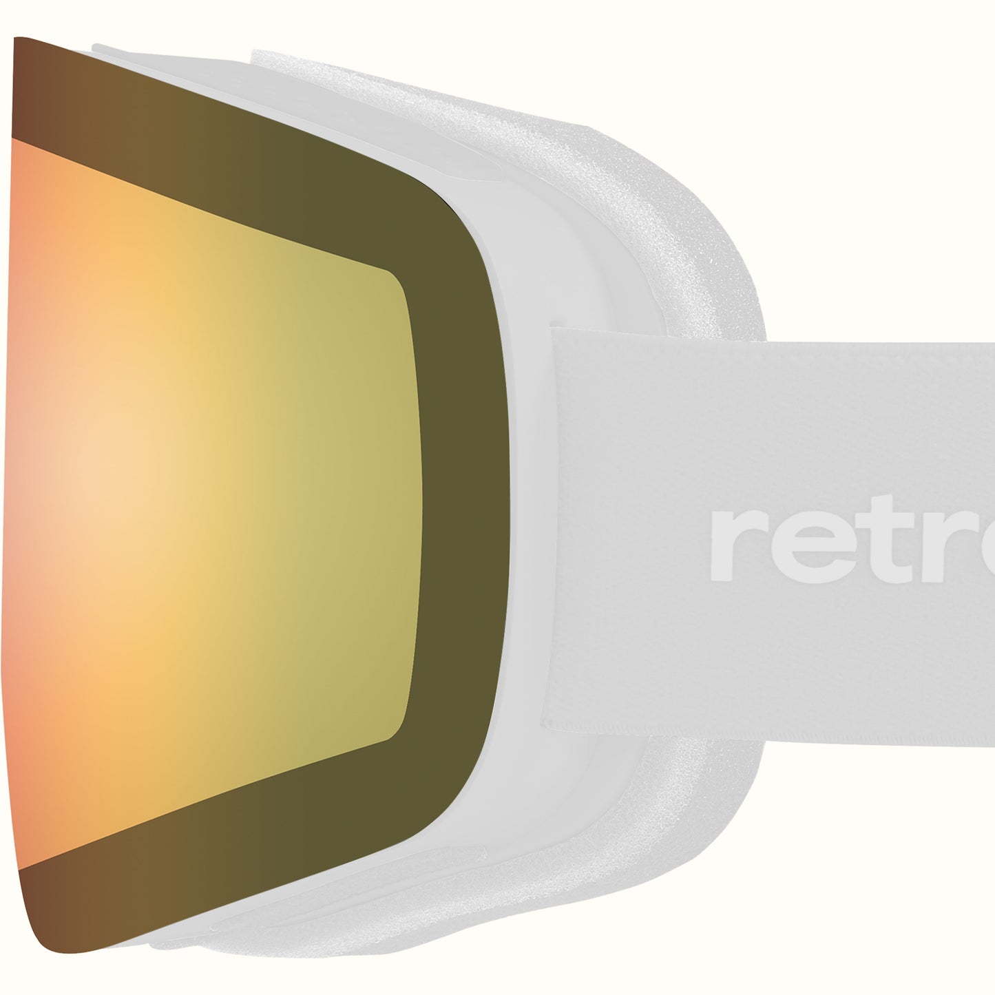 Flume Goggles Snap-in Lens