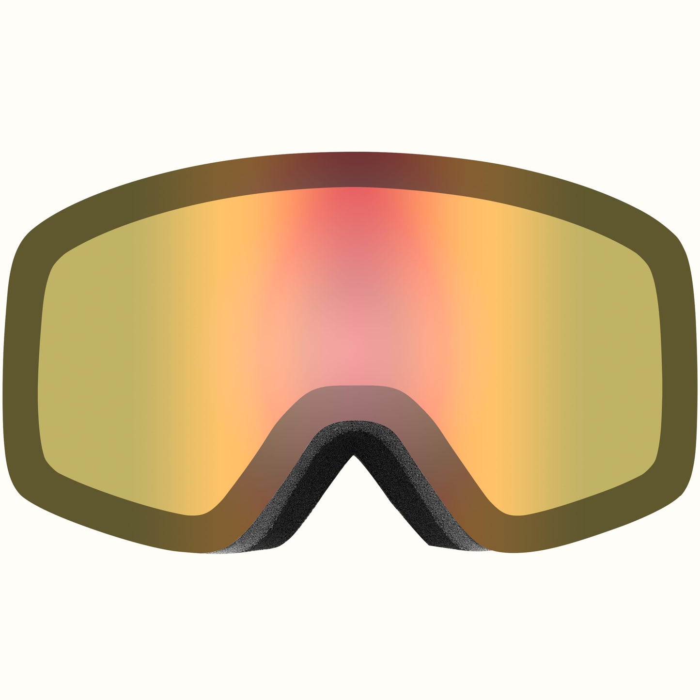 Flume Ski & Snowboard Goggles