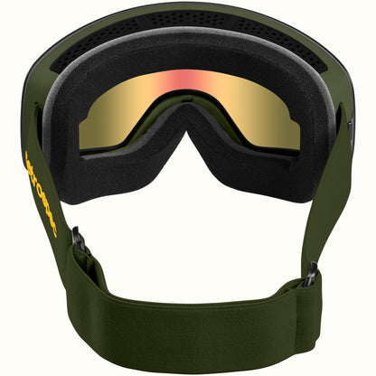 Flume Ski & Snowboard Goggles