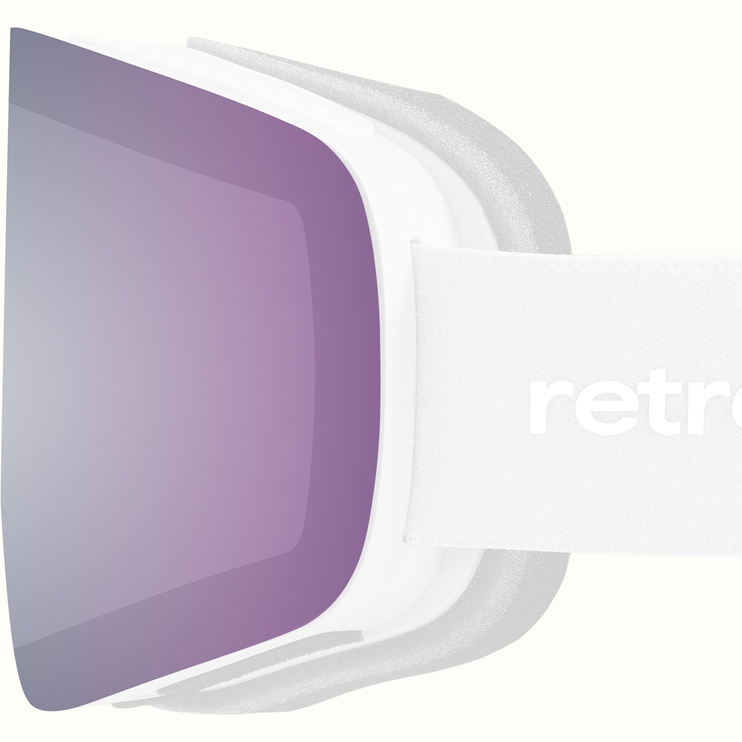 Flume Goggles Snap-in Lens