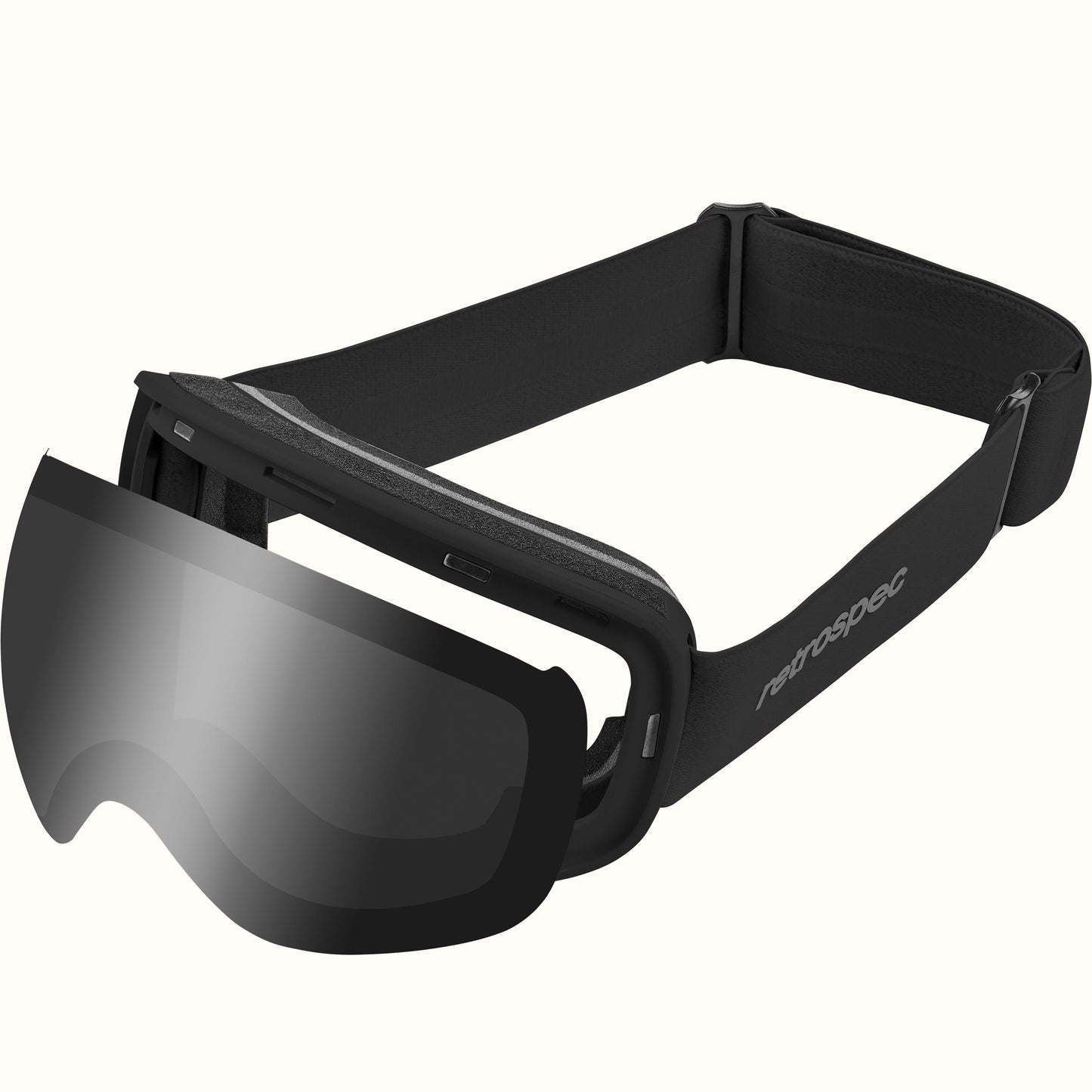 Dipper Plus Kids' Ski & Snowboard Goggles (2-10 yrs)