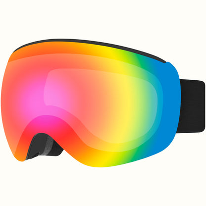 Dipper Plus Kids' Ski & Snowboard Goggles (2-10 yrs)
