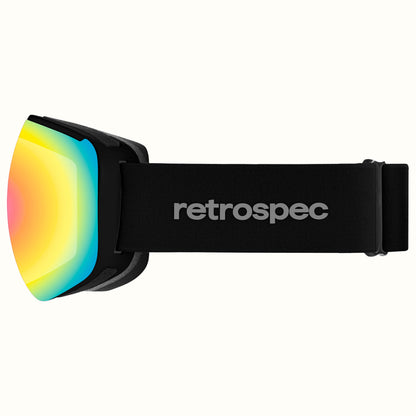 Dipper Plus Kids' Ski & Snowboard Goggles (2-10 yrs)