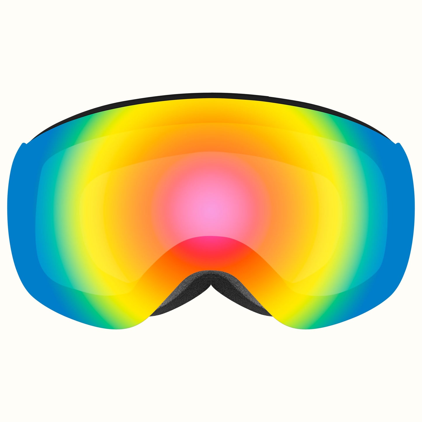 Dipper Plus Kids' Ski & Snowboard Goggles (2-10 yrs)