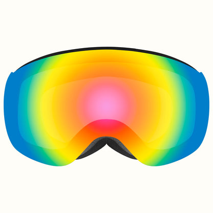 Dipper Plus Kids' Ski & Snowboard Goggles (2-10 yrs)