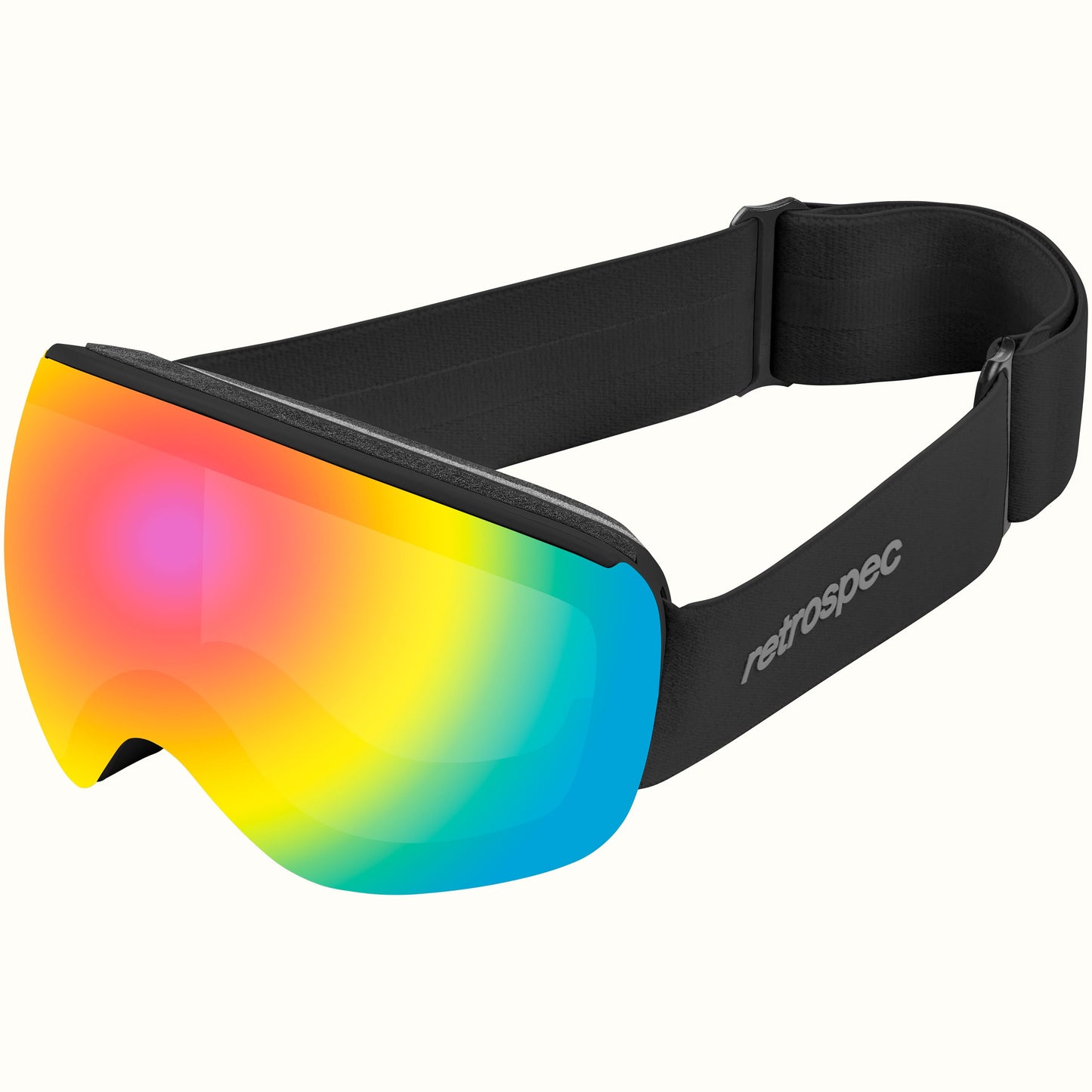 Dipper Plus Kids' Ski & Snowboard Goggles (2-10 yrs)
