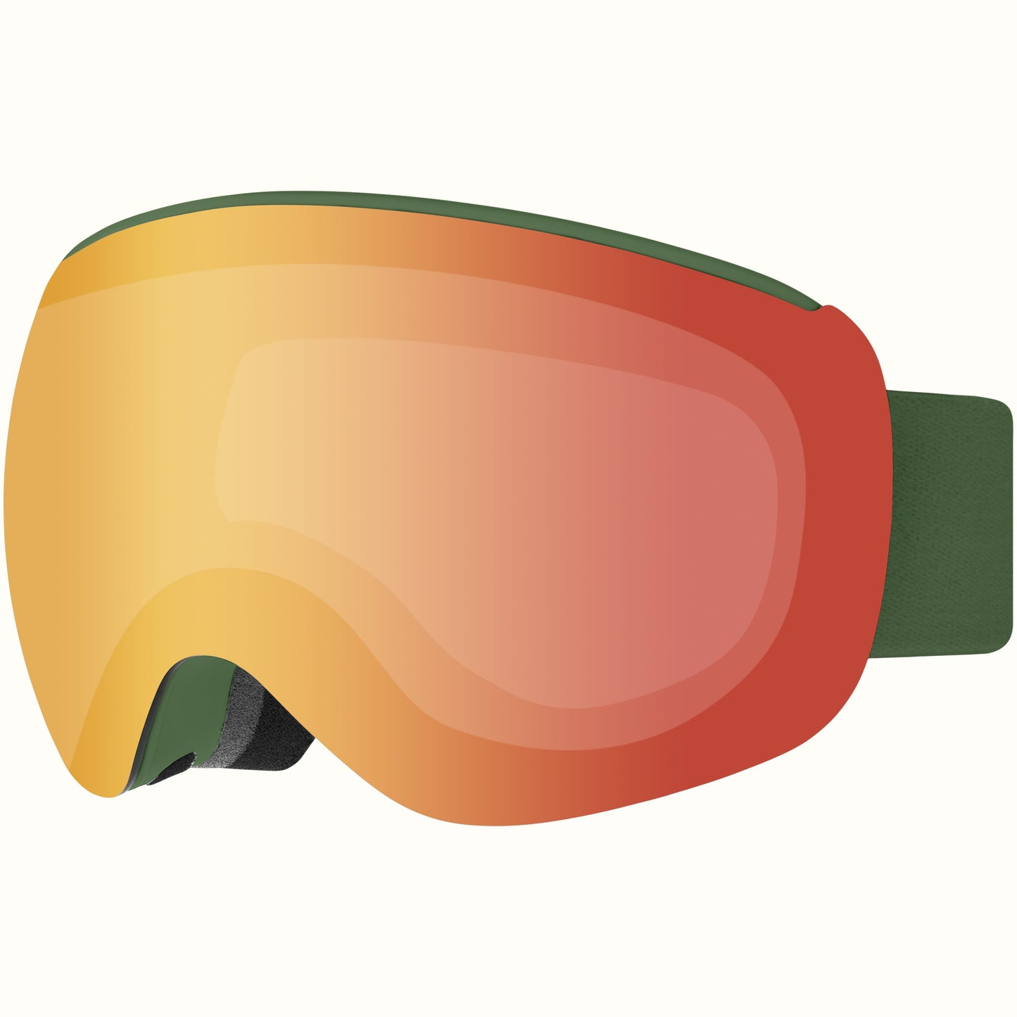 Dipper Plus Kids' Ski & Snowboard Goggles (2-10 yrs)
