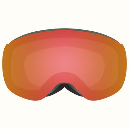 Dipper Plus Kids' Ski & Snowboard Goggles (2-10 yrs)