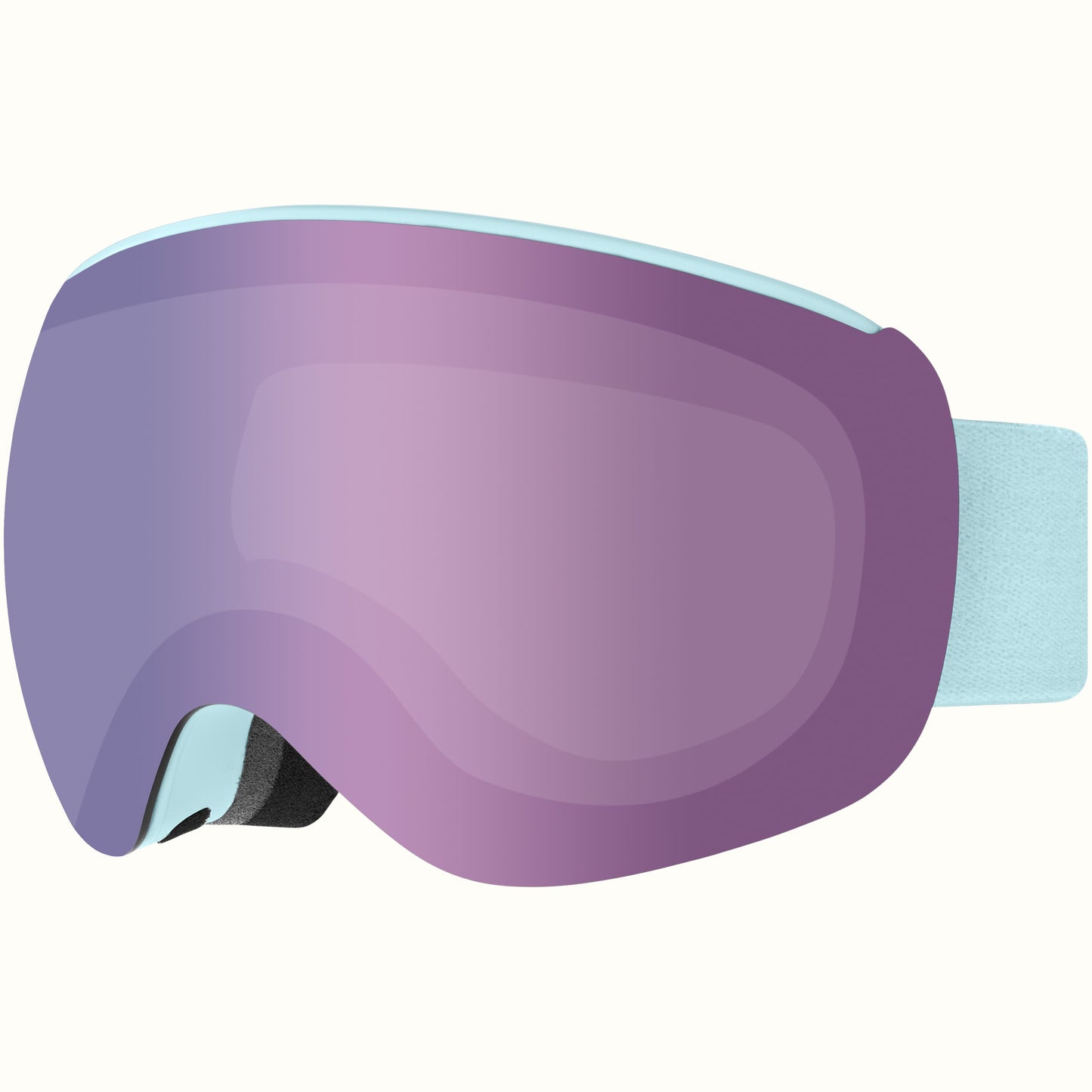 Dipper Plus Kids' Ski & Snowboard Goggles (2-10 yrs)