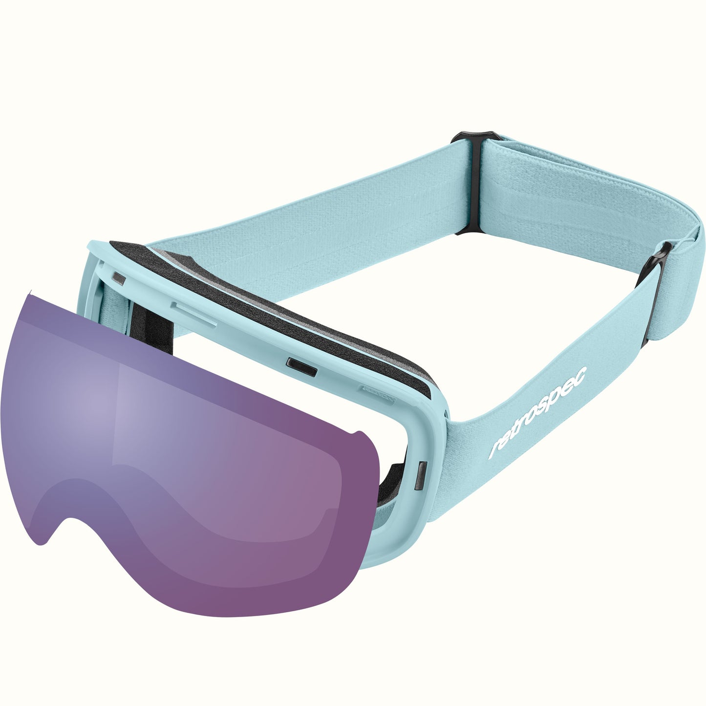 Dipper Plus Kids' Ski & Snowboard Goggles (2-10 yrs)