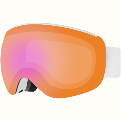 Dipper Plus Kids' Ski & Snowboard Goggles (2-10 yrs)