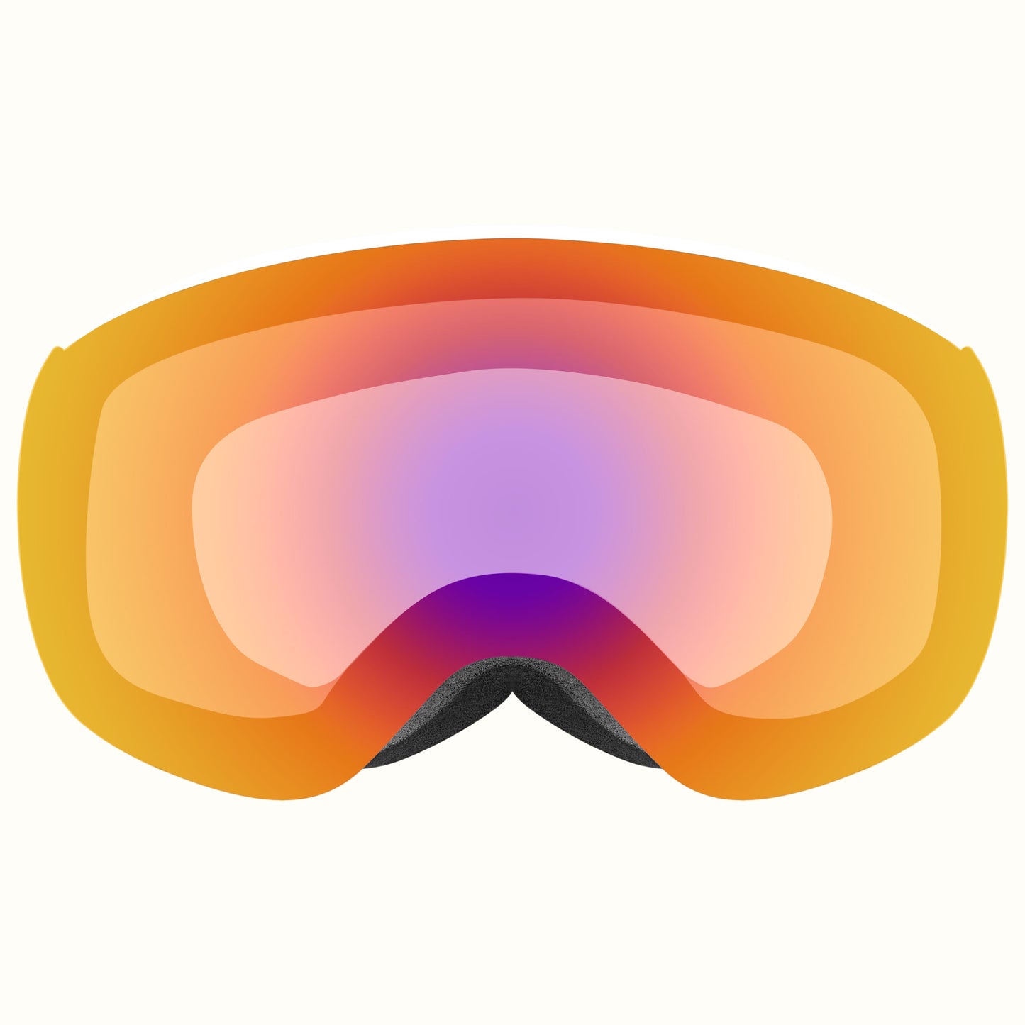 Dipper Plus Kids' Ski & Snowboard Goggles (2-10 yrs)
