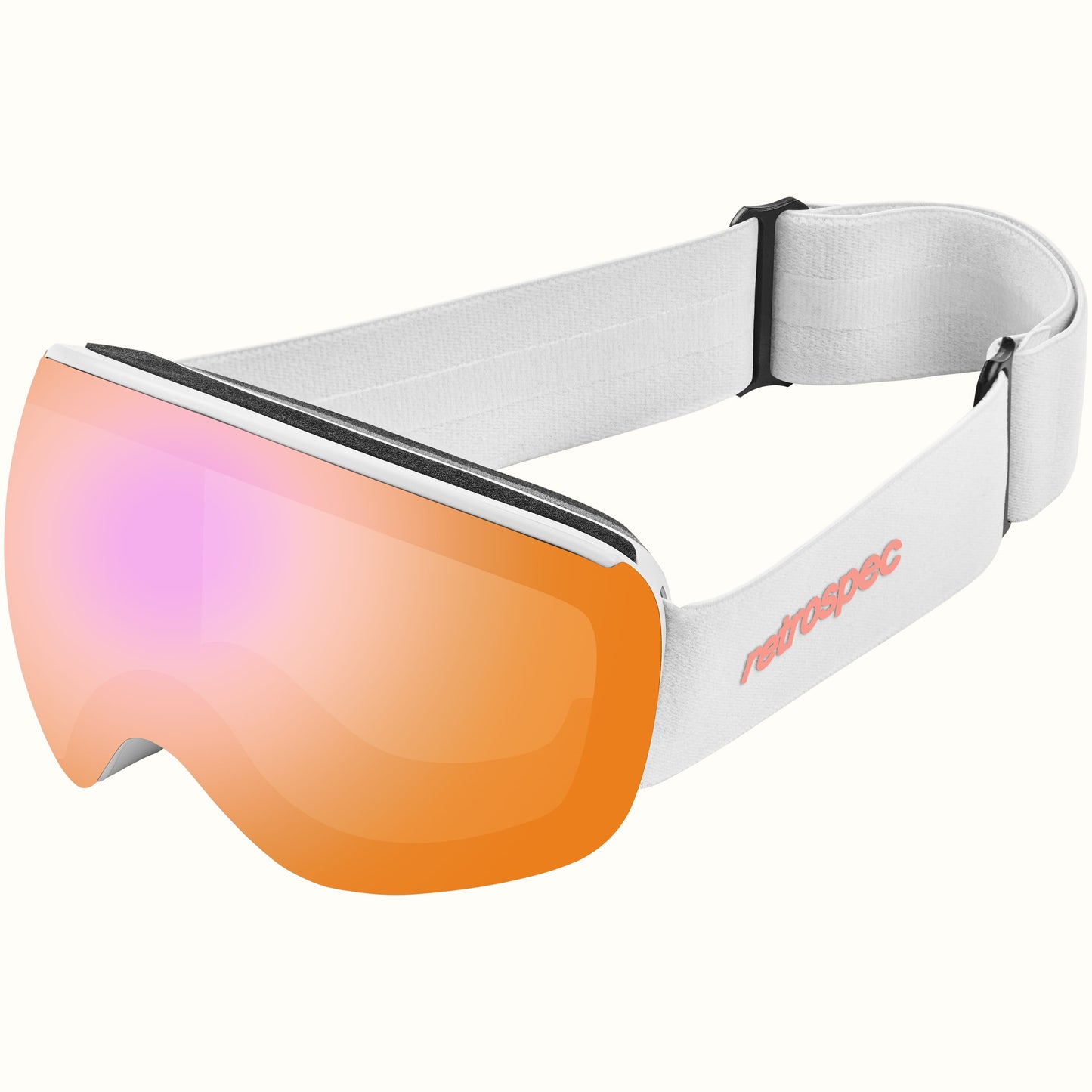 Dipper Plus Kids' Ski & Snowboard Goggles (2-10 yrs)