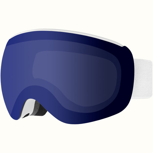 Dipper Plus Kids' Ski & Snowboard Goggles (2-10 yrs)