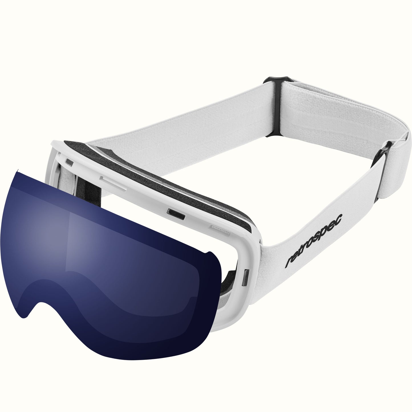 Dipper Plus Kids' Ski & Snowboard Goggles (2-10 yrs)