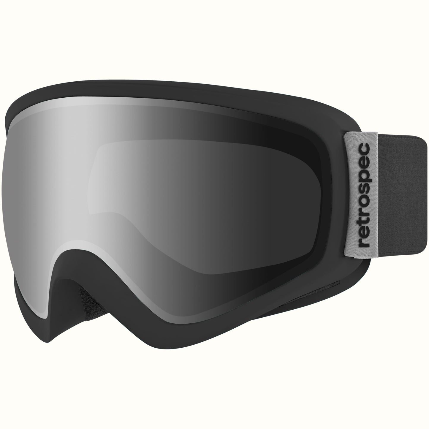 Dipper Kids' Ski & Snowboard Goggles (2-10 yrs)