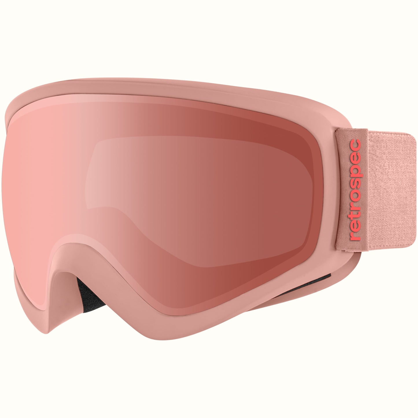 Dipper Kids' Ski & Snowboard Goggles (2-10 yrs)