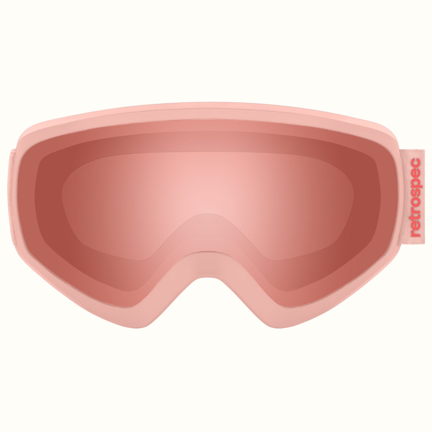 Dipper Kids' Ski & Snowboard Goggles (2-10 yrs)