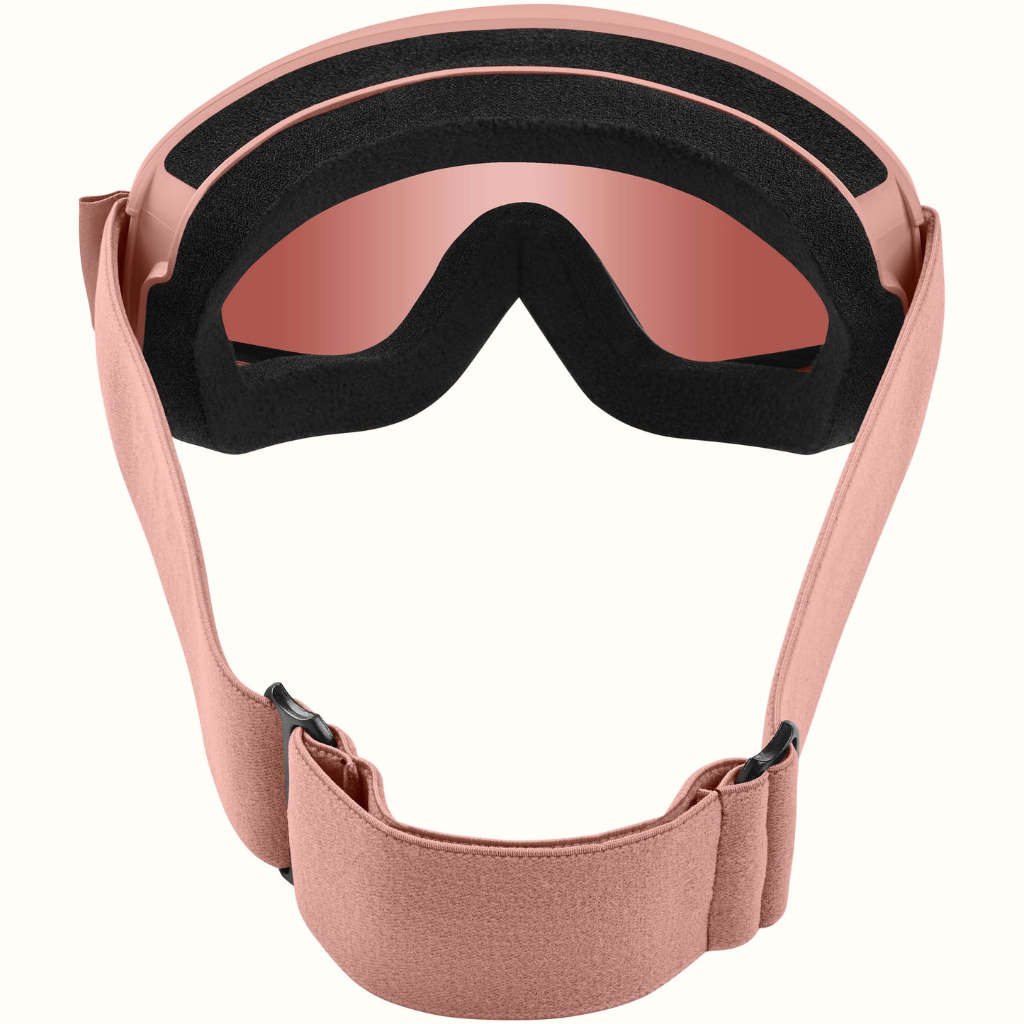 Dipper Kids' Ski & Snowboard Goggles (2-10 yrs)