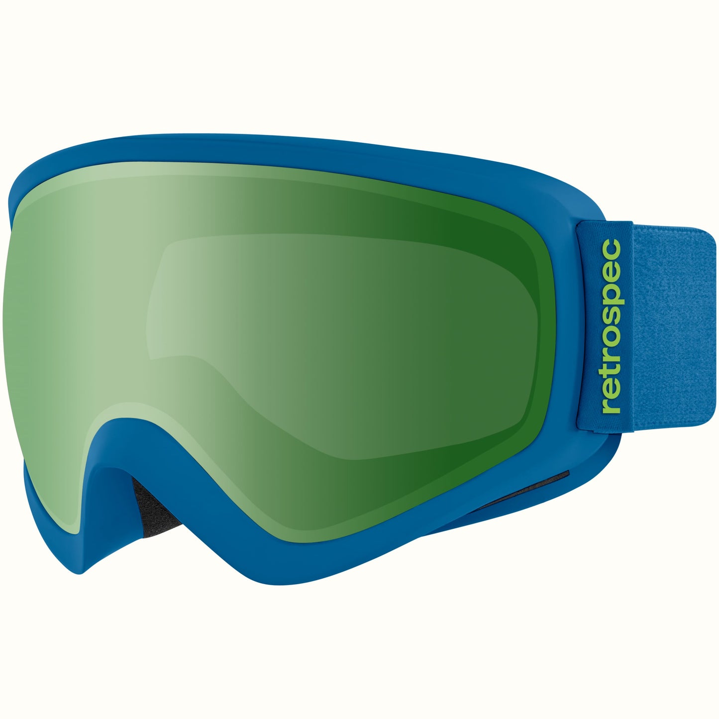 Dipper Kids' Ski & Snowboard Goggles (2-10 yrs)