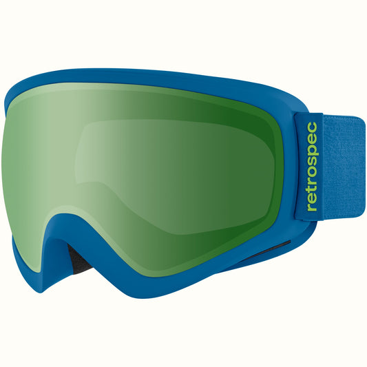 Dipper Kids' Ski & Snowboard Goggles (2-10 yrs)