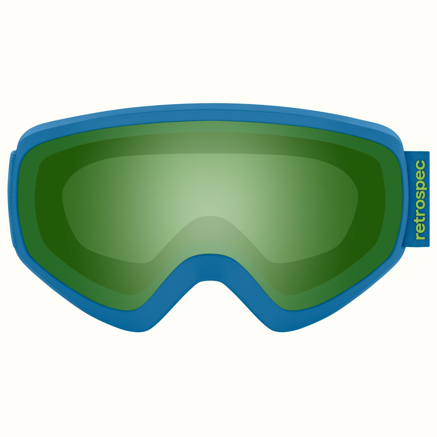 Dipper Kids' Ski & Snowboard Goggles (2-10 yrs)