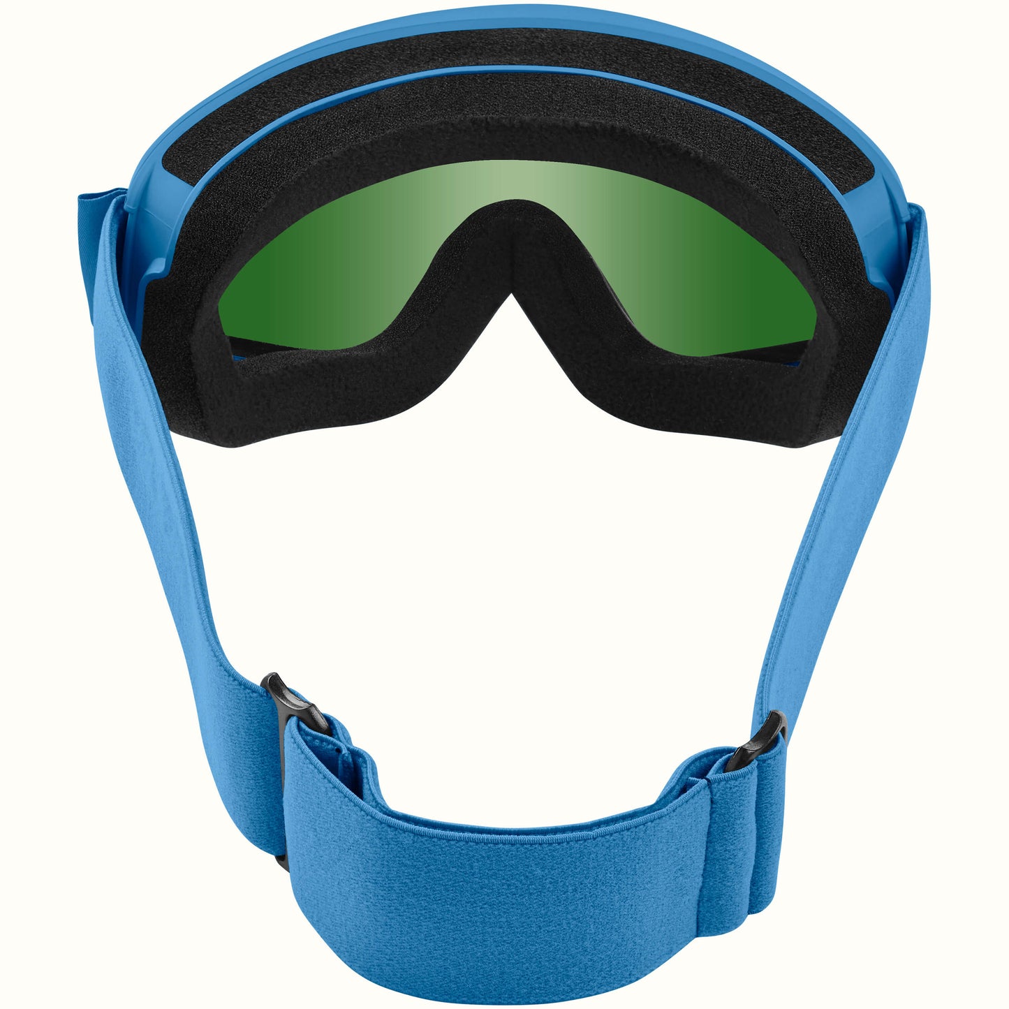 Dipper Kids' Ski & Snowboard Goggles (2-10 yrs)