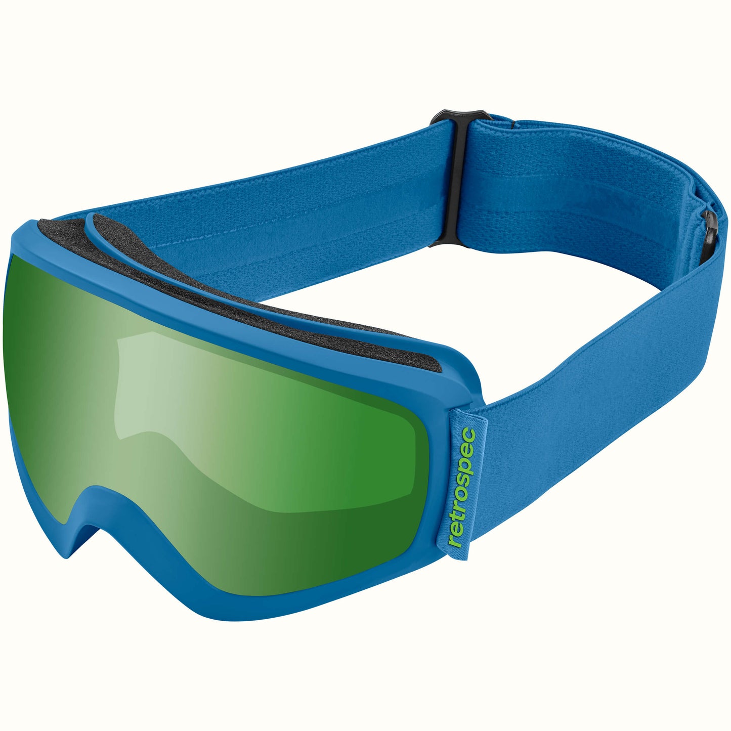 Dipper Kids' Ski & Snowboard Goggles (2-10 yrs)