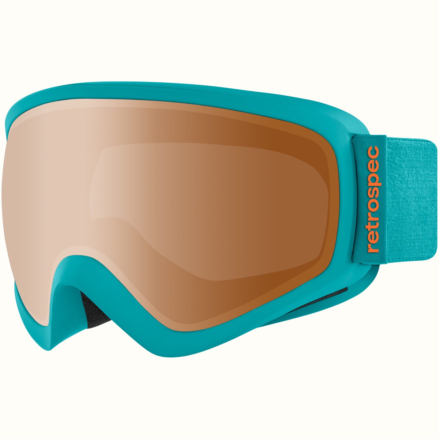 Dipper Kids' Ski & Snowboard Goggles (2-10 yrs)