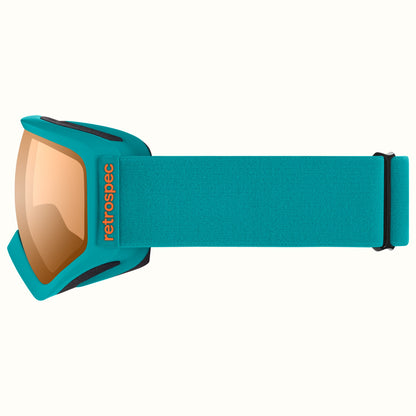 Dipper Kids' Ski & Snowboard Goggles (2-10 yrs)