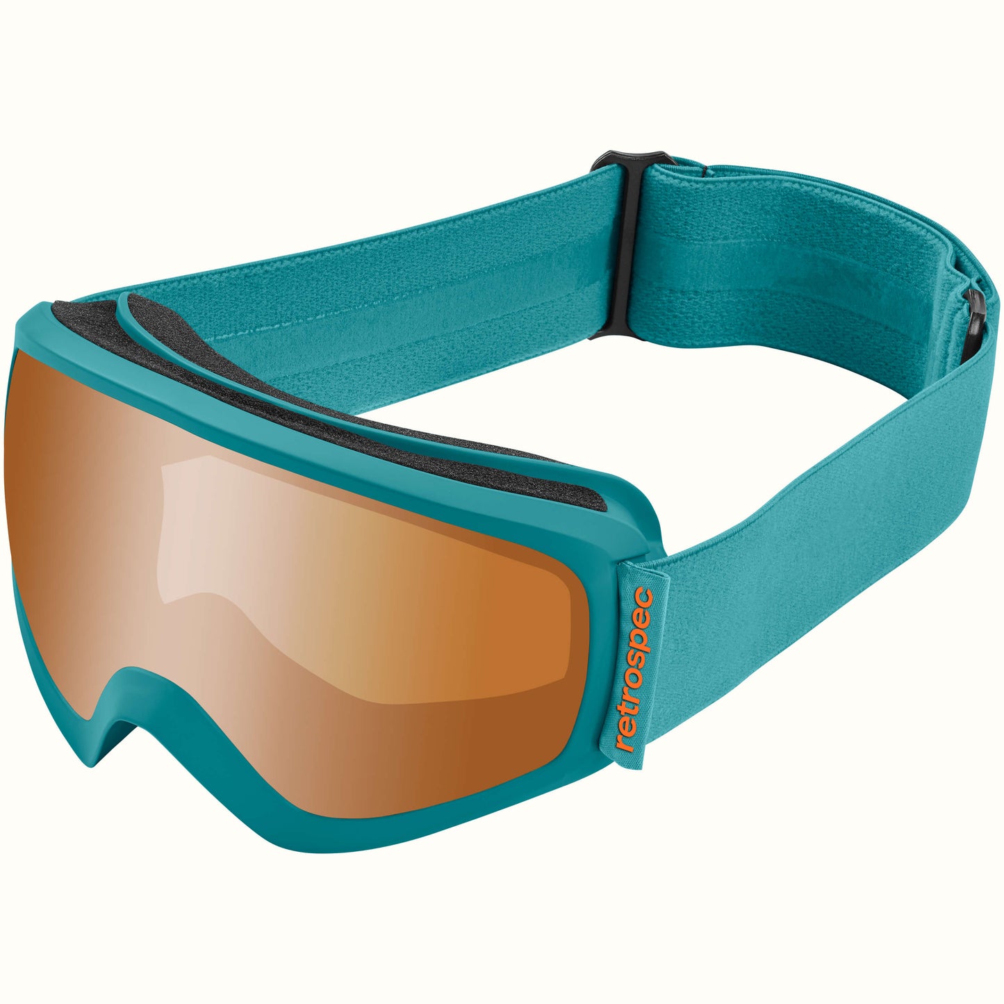 Dipper Kids' Ski & Snowboard Goggles (2-10 yrs)