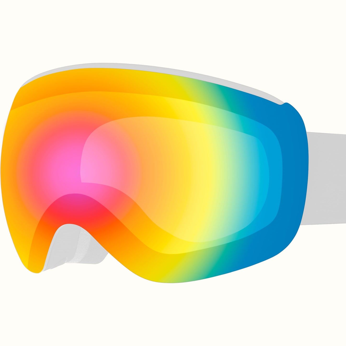Dipper Plus Kids’ Goggles Magnetic Lens