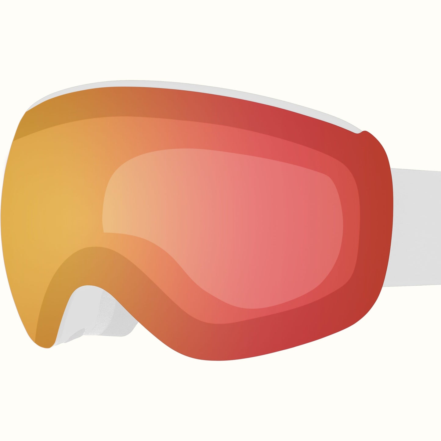 Dipper Plus Kids’ Goggles Magnetic Lens