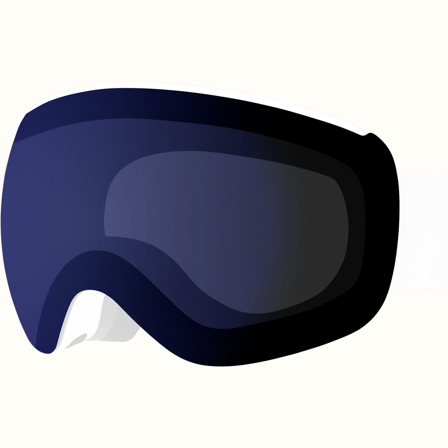 Dipper Plus Kids’ Goggles Magnetic Lens
