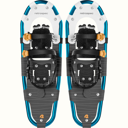 Drifter Snowshoe Bundle With Trekking Poles