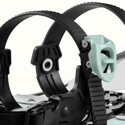 Drifter Snowshoe Bundle With Trekking Poles
