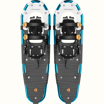 Drifter Snowshoe Bundle With Trekking Poles