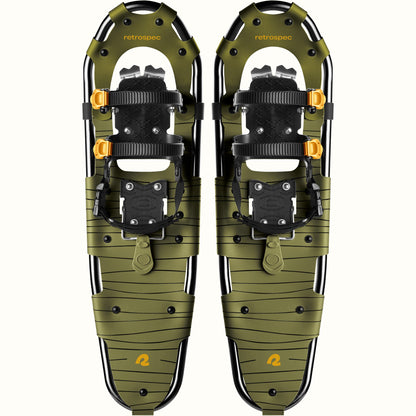 Drifter Snowshoe Bundle With Trekking Poles