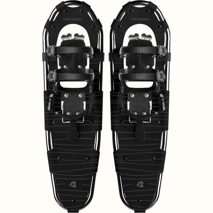 Drifter Snowshoe Bundle With Trekking Poles
