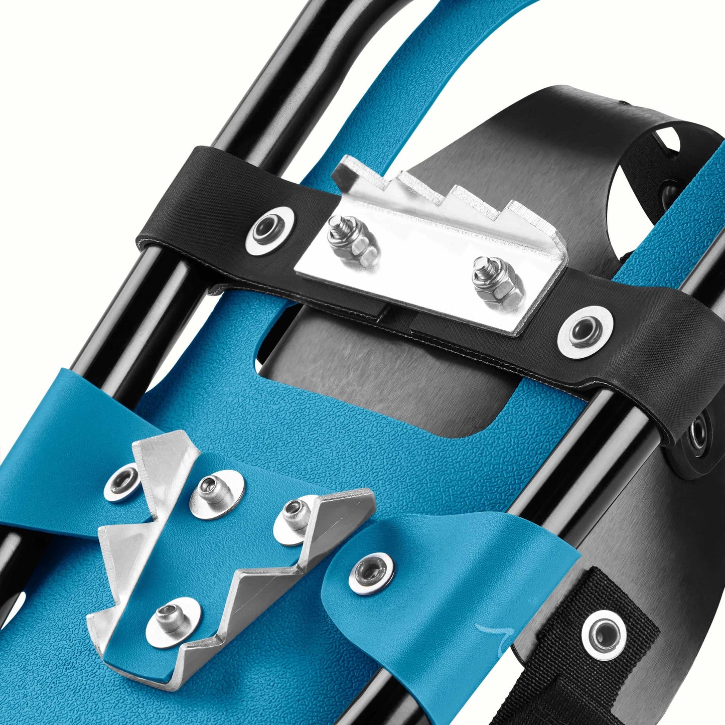 Drifter Kids' Snowshoe Bundle With Trekking Poles