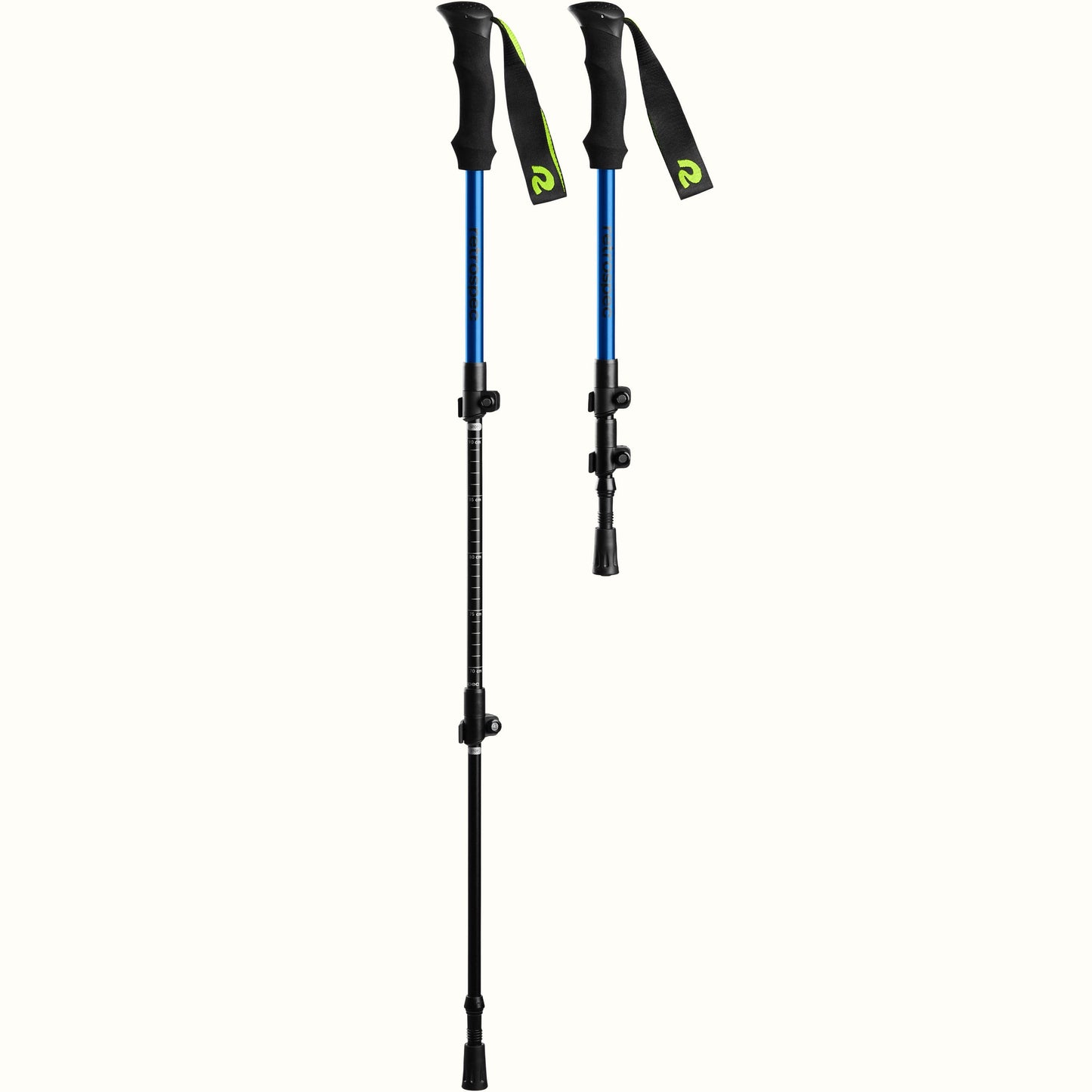 Drifter Kids' Snowshoe Bundle With Trekking Poles