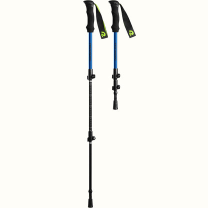 Drifter Kids' Snowshoe Bundle With Trekking Poles