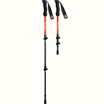 Drifter Kids' Snowshoe Bundle With Trekking Poles
