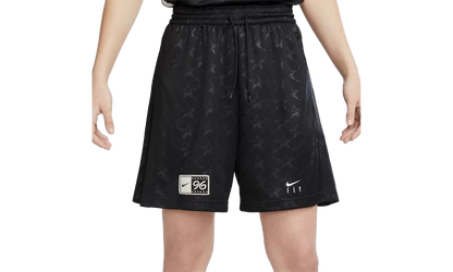 DRI-FIT SWOOSH FLY 96 BBALL SHORTS WMNS "Black"