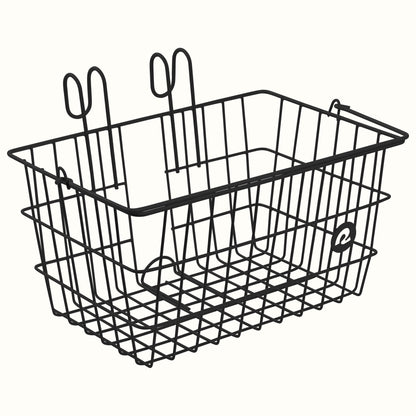 Apollo Lite Steel Bike Basket
