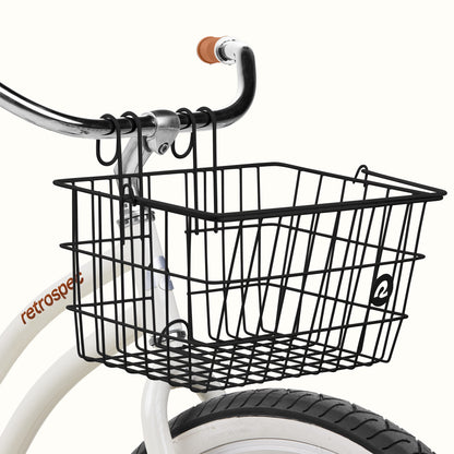 Apollo Lite Steel Bike Basket