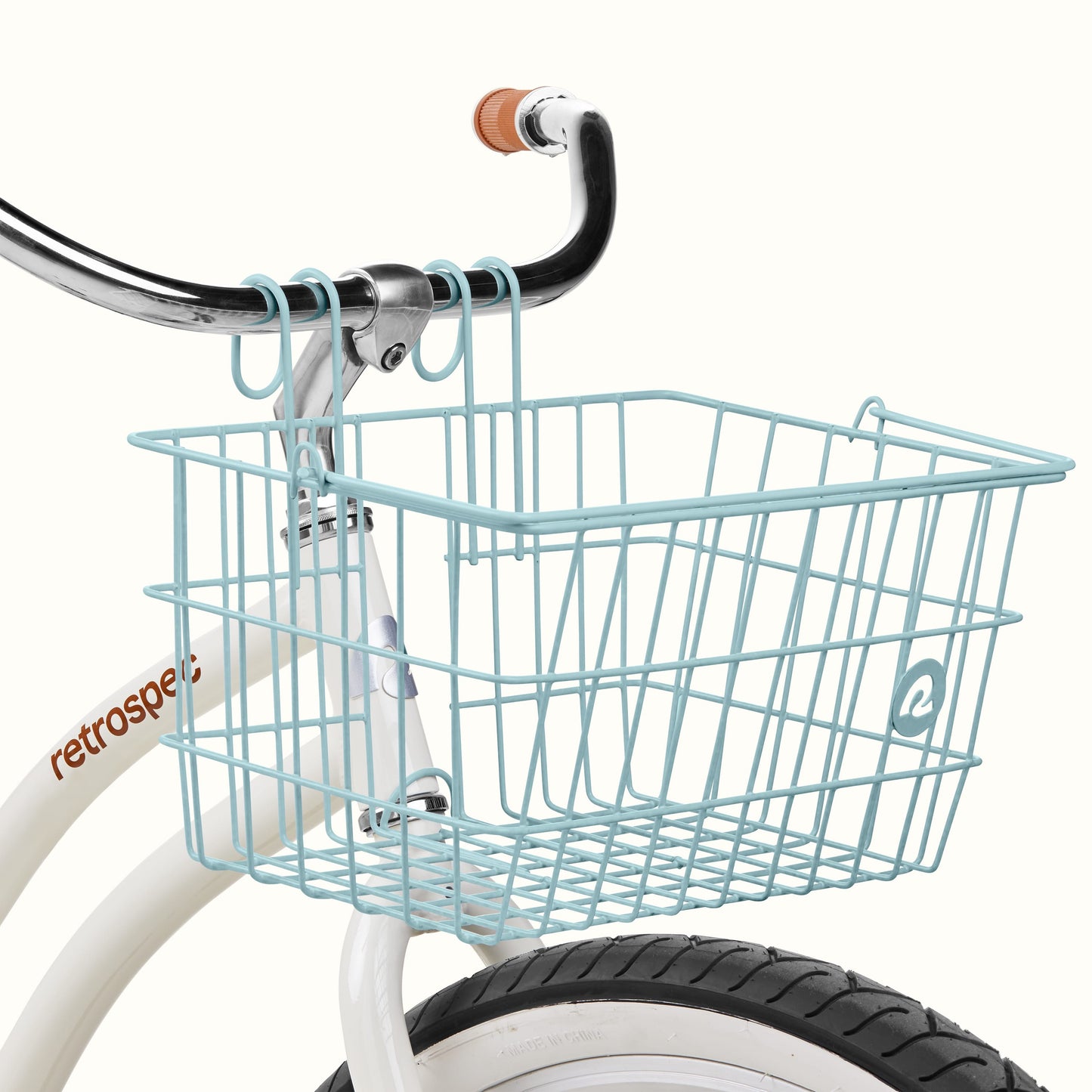 Apollo Lite Steel Bike Basket